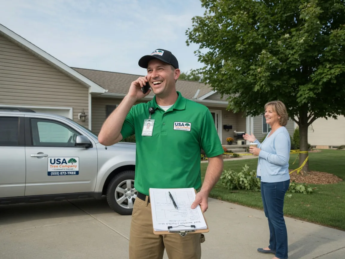 Tree Care Barbourville, KY FAQs